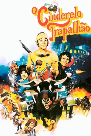 Cinderelo trapalhão