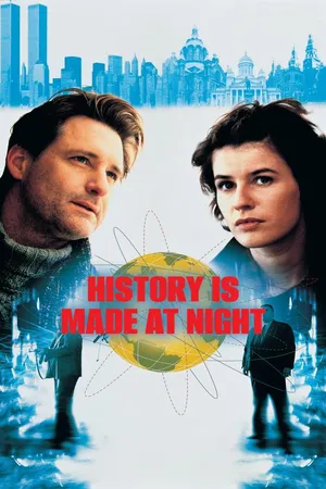 History Is Made At Night aka Spy Games