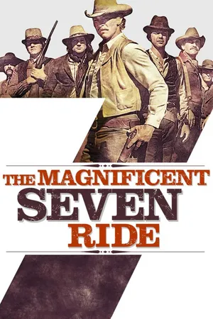 The Magnificent Seven Ride!