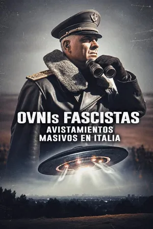 OVNIs Fascistas: Avistamientos Masivos en Italia