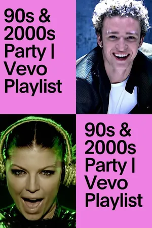 90s & 2000s Party