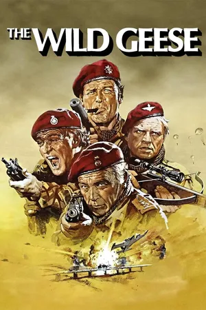 Wild Geese