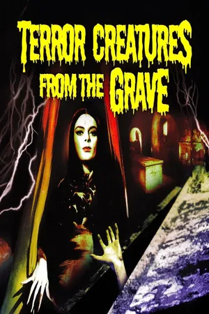 Terror-Creatures from the Grave