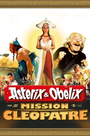 Asterix & Obelix: Mission Cleopatre