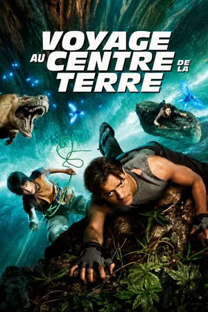 Voyage au centre de la Terre
