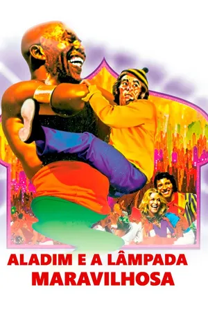Aladim e a lâmpada maravilhosa