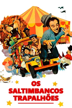 Os saltimbancos trapalhões