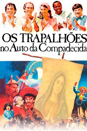 Os trapalhões no auto da compadecida