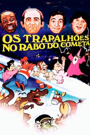 Os trapalhões no rabo do cometa