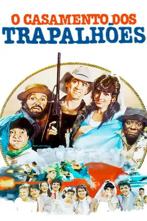 O casamento dos trapalhões