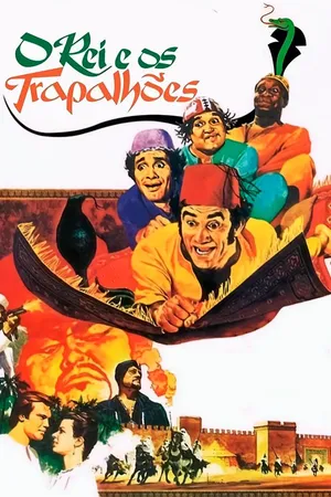 O Rei e Os Trapalhões