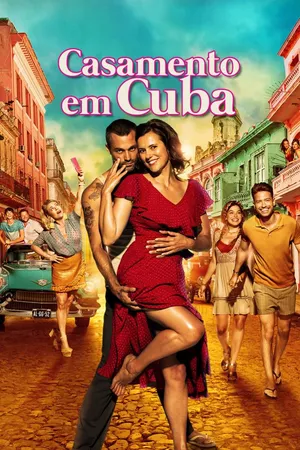 Casamento em Cuba
