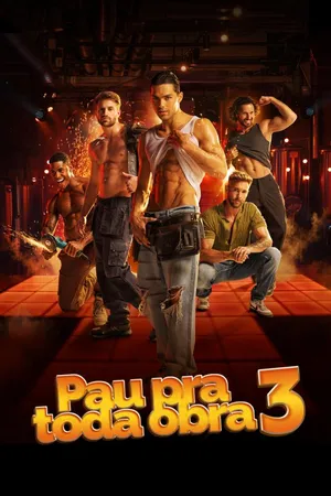 Pau pra toda obra 3