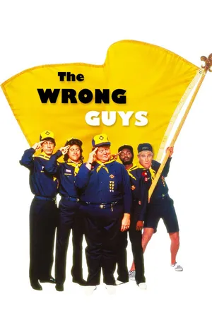 The Wrong Guys