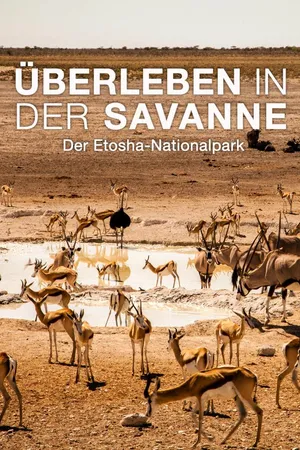 Überleben in der Savanne - Der Etosha-Nationalpark