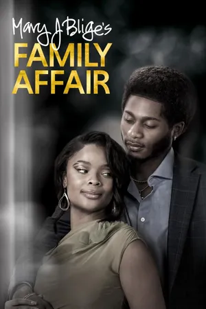Mary J. Blige's Family Affair
