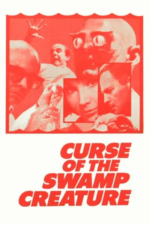 Curse Of The Swamp Creature