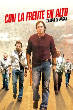 Con la frente en alto: tiempo de pagar