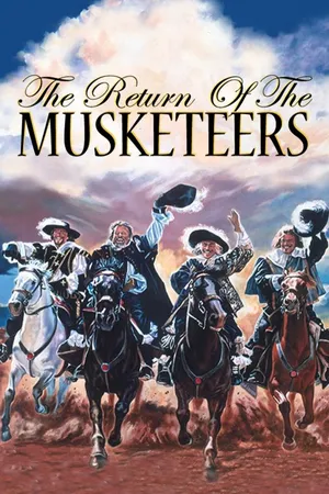 The Return Of The Musketeers