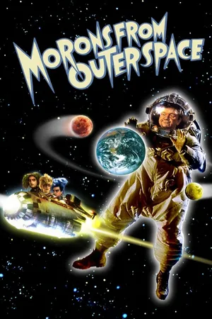 Morons From Outer Space