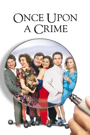Once Upon a Crime...