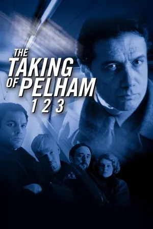 Taking Of Pelham One Two Three (1998)