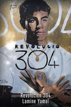 Revolución 304 - Lamine Yamal