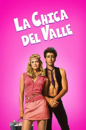 La chica del valle