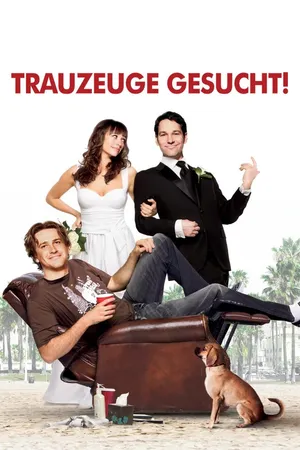 Trauzeuge gesucht!