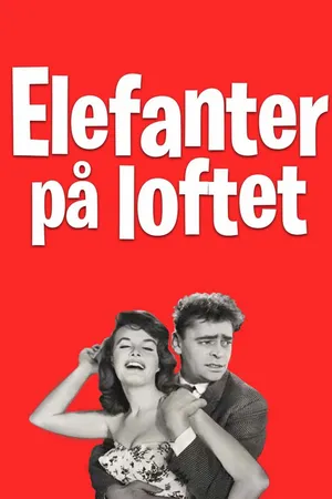 Elefanter på loftet
