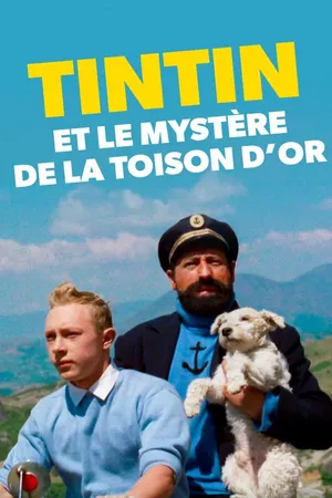 Tintin et le mystère de la toison d'or