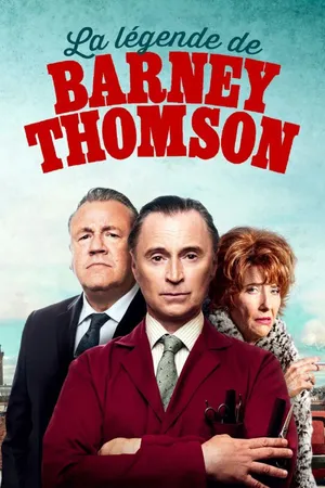 La légende de Barney Thomson