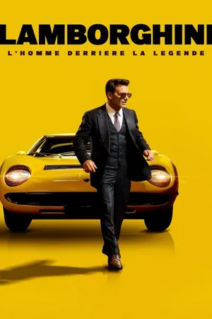 Lamborghini : l'homme derrière la légende