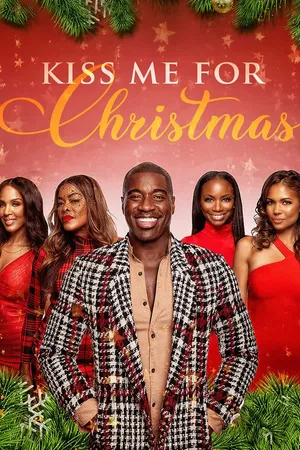 Kiss Me for Christmas
