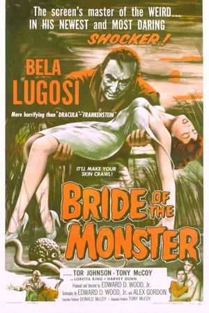 Bride of the Monster