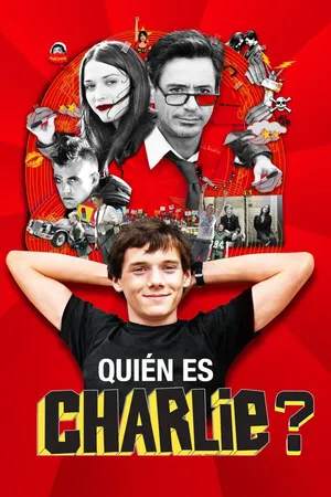 ¿Quién es Charlie?