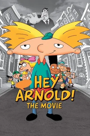 ¡Oye Arnold! La película
