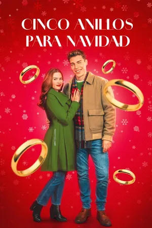 Cinco anillos para Navidad