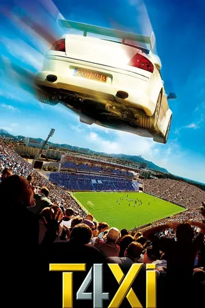 Taxi 4