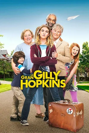The Great Gilly Hopkins