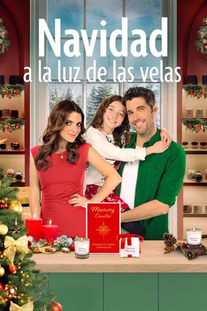 Navidad a la luz de las velas