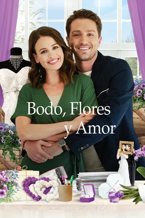 Boda, Flores y Amor