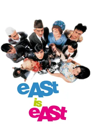 East is East