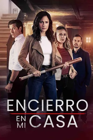 Encierro en mi casa
