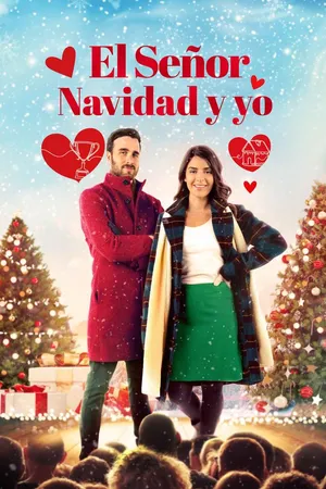 El señor Navidad y yo