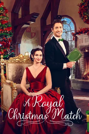 A Royal Christmas Match