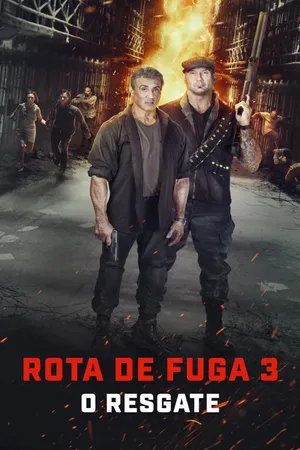 Rota De Fuga 3: O Resgate