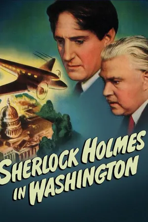 Sherlock Holmes in Washington