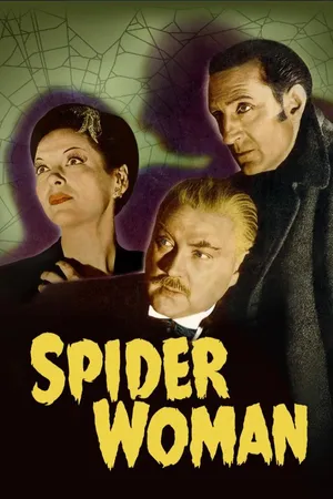 The Spider Woman