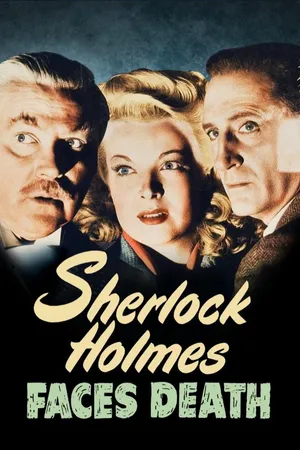 Sherlock Holmes Faces Death
